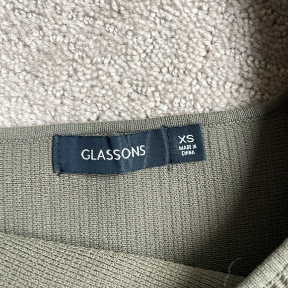Glassons Ribbed Tank Top - Picture 4 of 5